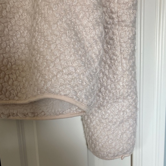 Splendid Women's Off-White Teddy Jacket - Picture 15 of 16